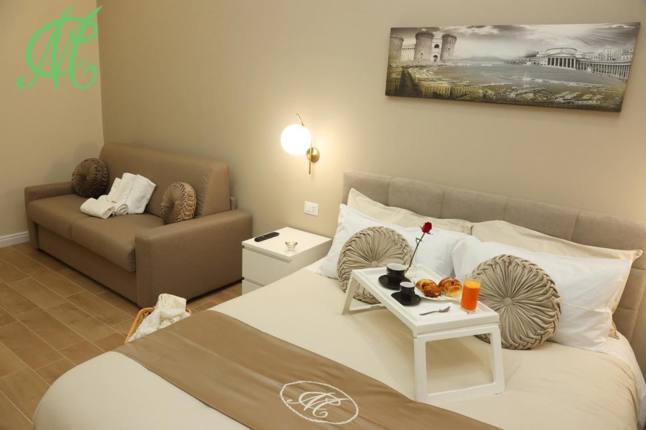 Mc Apartments Napoli Esterno foto