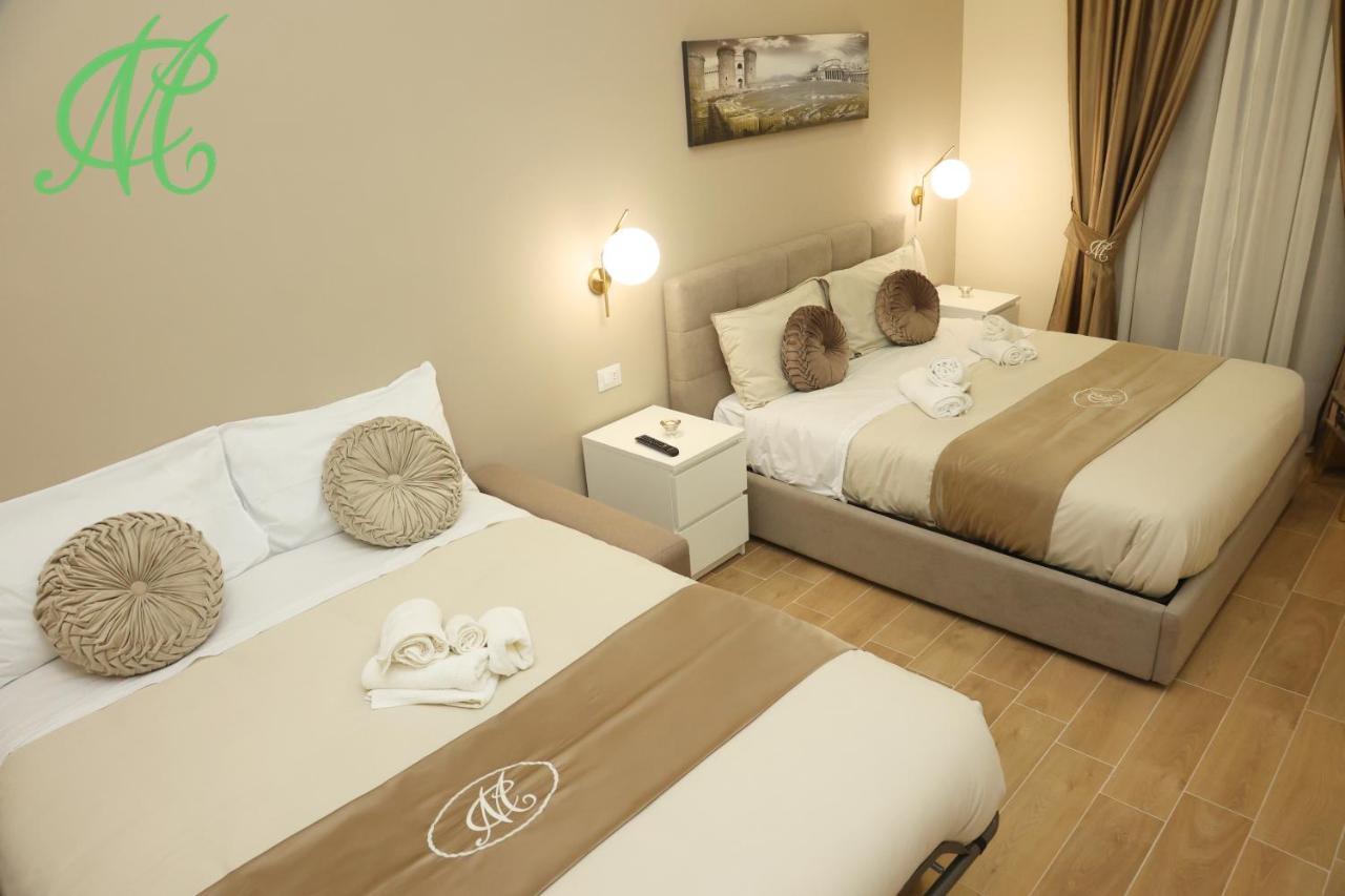 Mc Apartments Napoli Esterno foto