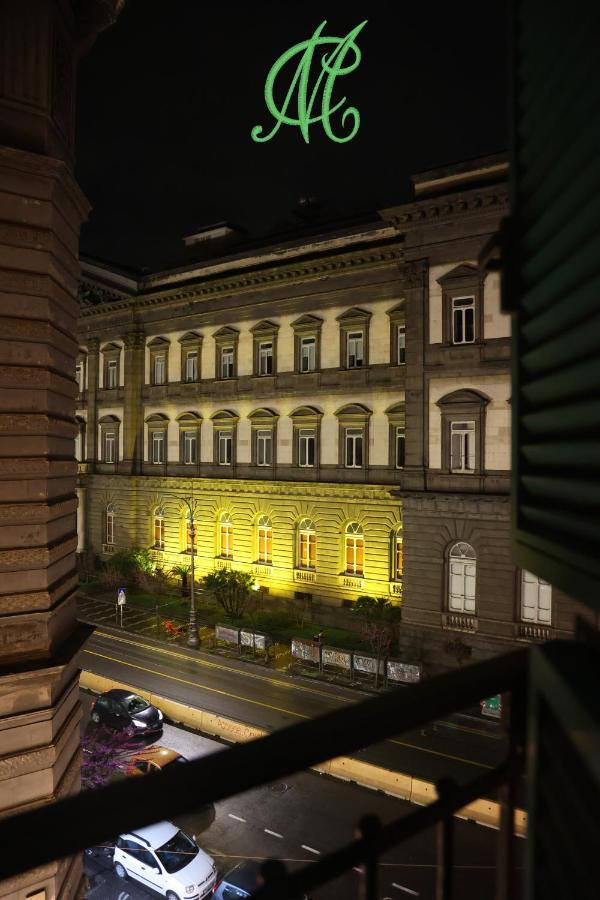 Mc Apartments Napoli Esterno foto