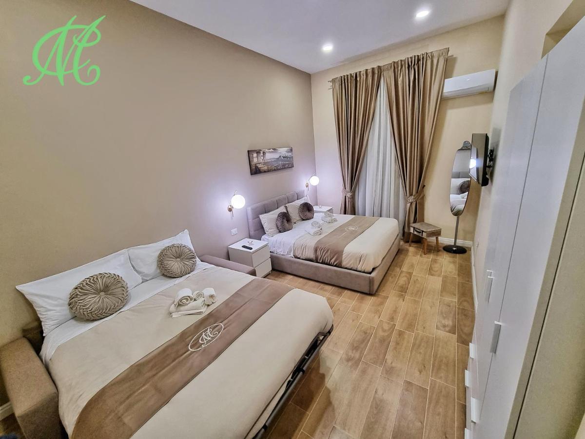Mc Apartments Napoli Esterno foto