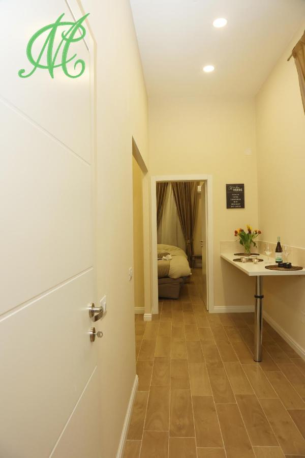 Mc Apartments Napoli Esterno foto