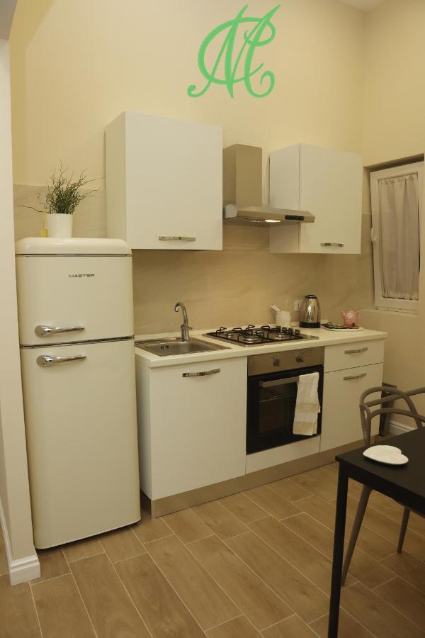 Mc Apartments Napoli Esterno foto