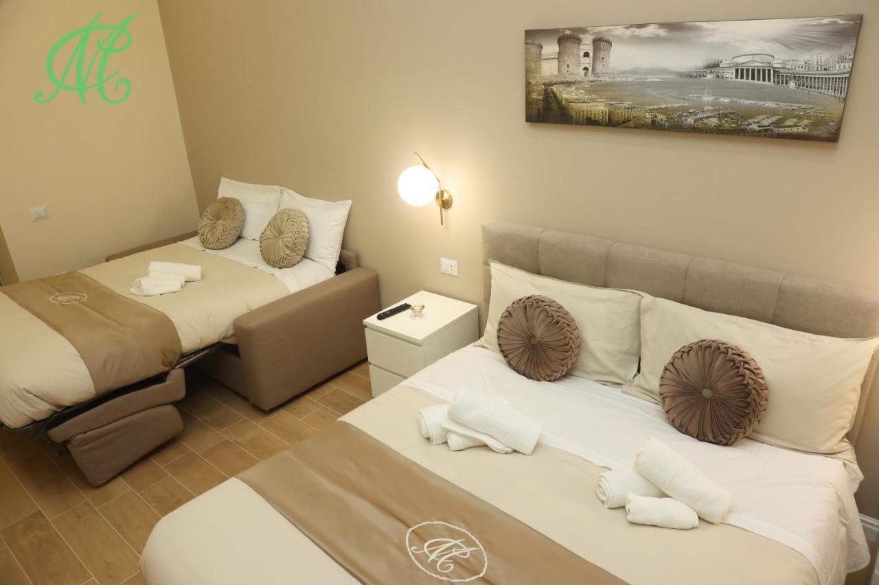 Mc Apartments Napoli Esterno foto