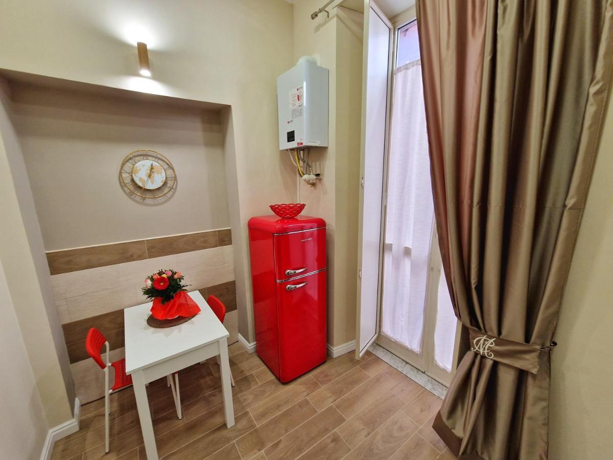 Mc Apartments Napoli Esterno foto