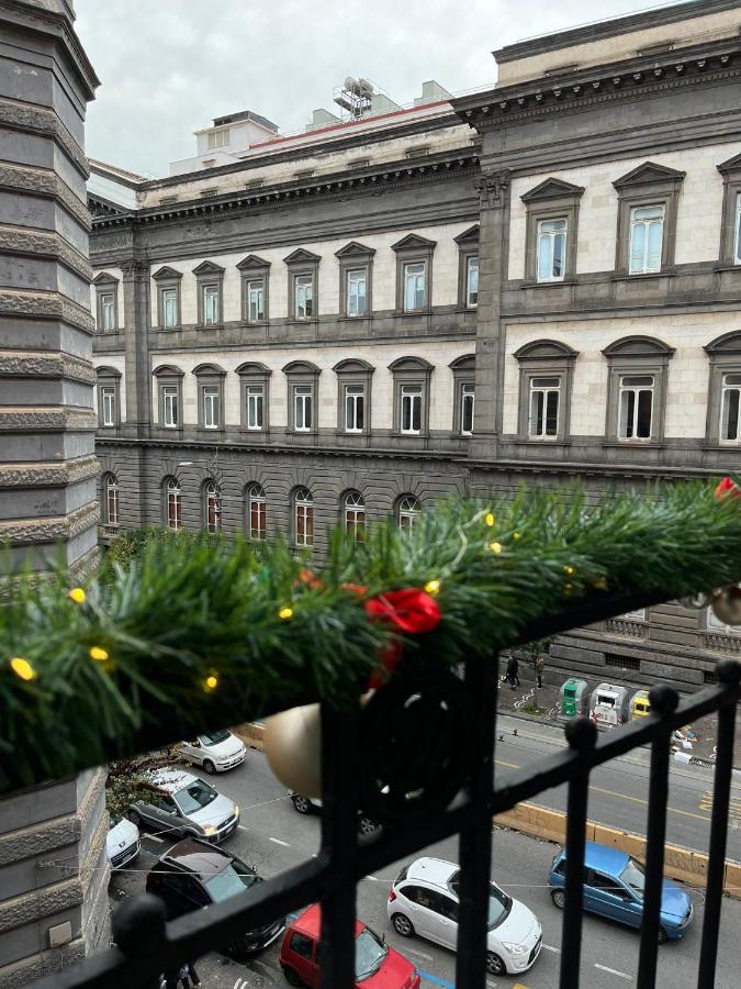 Mc Apartments Napoli Esterno foto